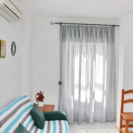 Apartamento Santa Teresa Primera Planta Conil De La Frontera Exterior photo