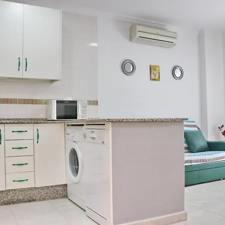 Apartamento Santa Teresa Primera Planta Conil De La Frontera Exterior photo