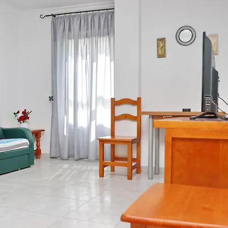 Apartamento Santa Teresa Primera Planta Conil De La Frontera Exterior photo
