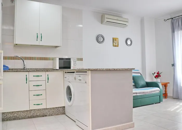 Apartamento Santa Teresa primera planta