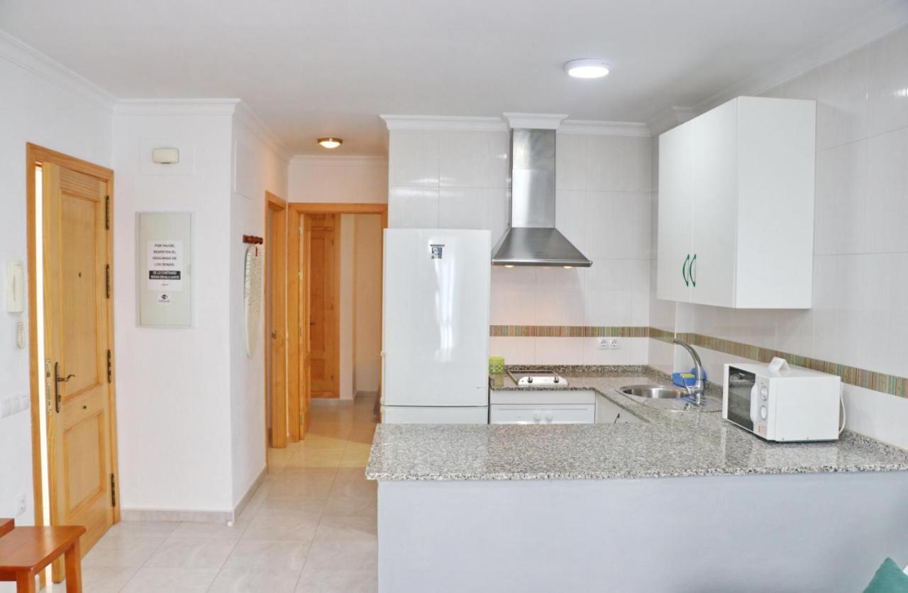 Appartement Santa Teresa Primera Planta